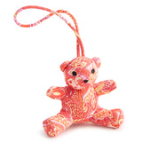 Bitty Bear Bag Charm - Sherbet - Swatch Image