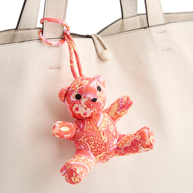 Bitty Bear Bag Charm - Sherbet - Image 2