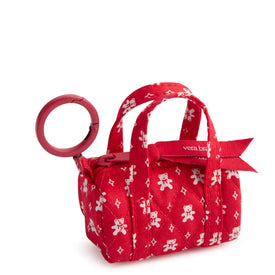 Original Duffel Bag Charm - Beary Ditsy - Image 1