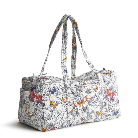 Vera bradley gym bag sale