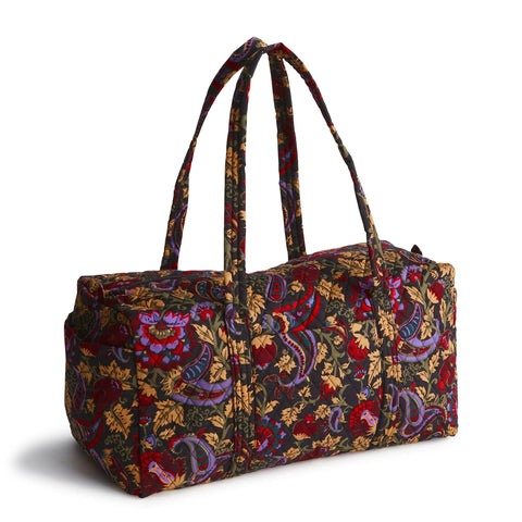 Original Duffel Bag - Featherweight | Vera Bradley Original Duffel Bag - Featherweight | Vera Bradley