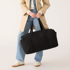 Large Original Duffel Bag - Moonless Night - Image 4