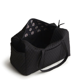 Large Original Duffel Bag-Moonless Night-Image 3-Vera Bradley
