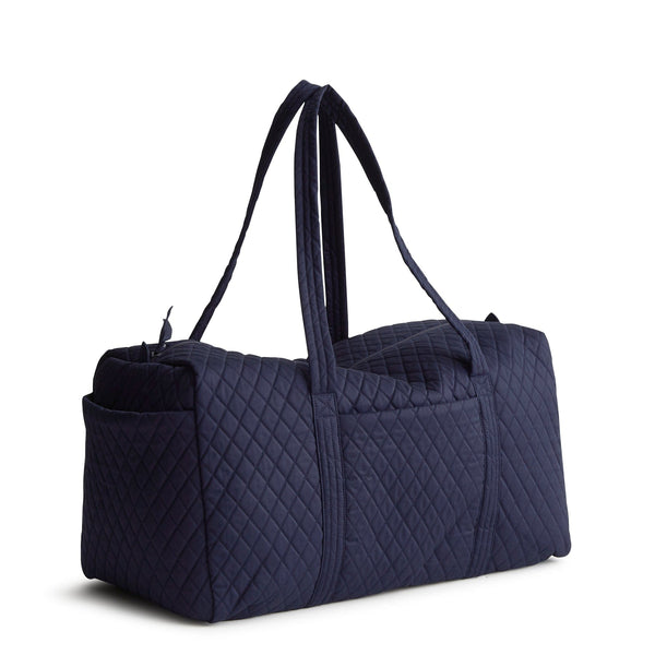 Vera Bradley Large Original Duffel Bag - Peacoat