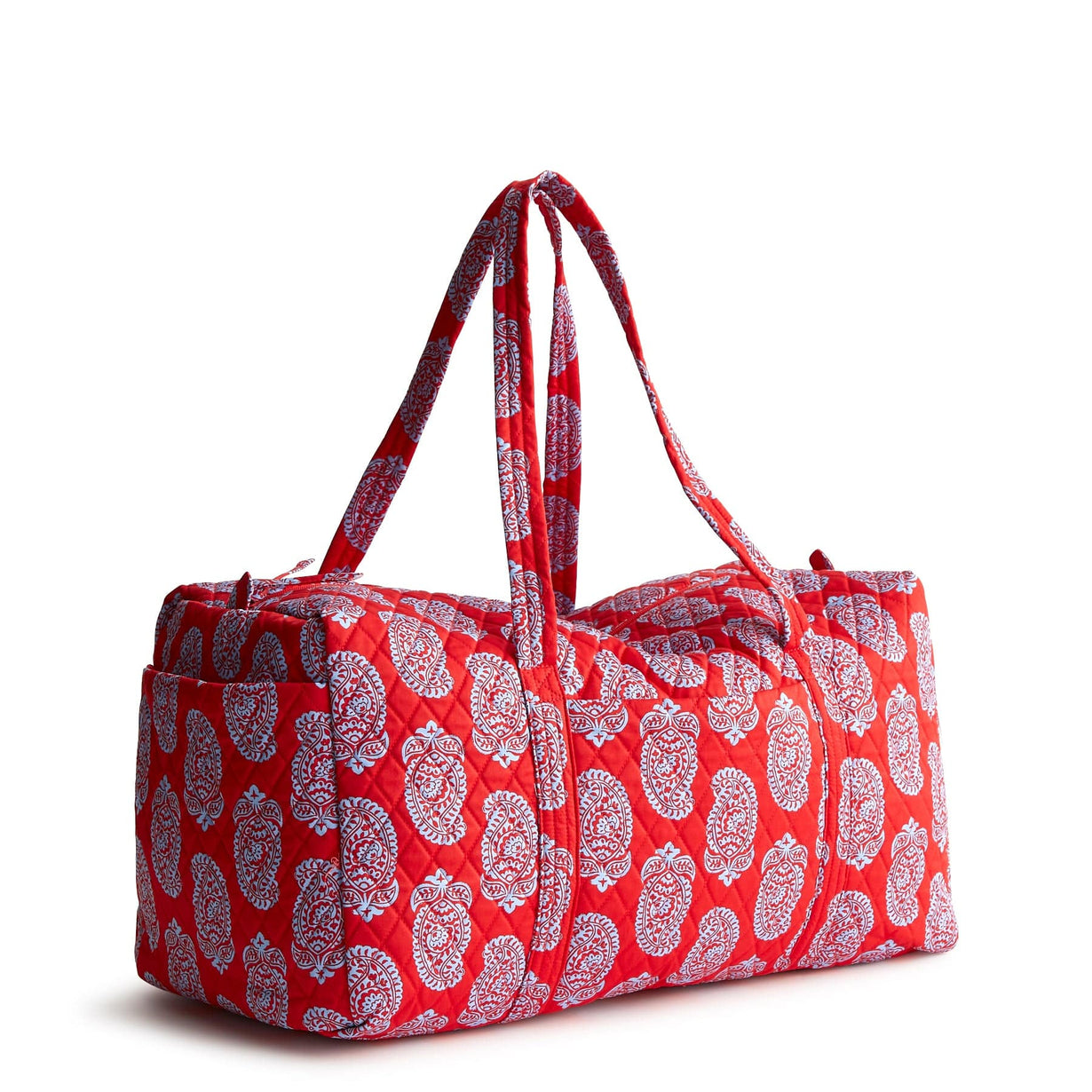 Vera Bradley Flowering Goji Berry Lunch Bag