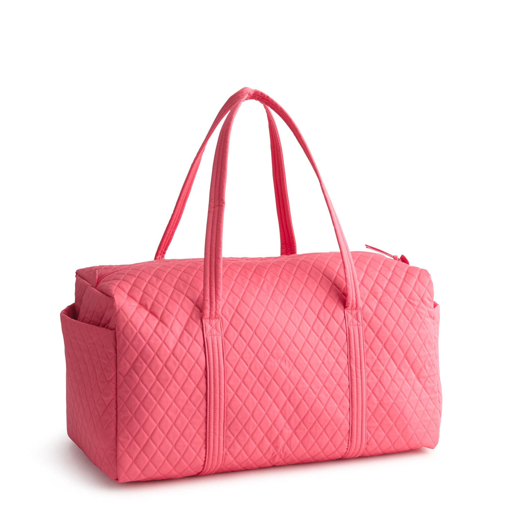 Large Original Duffel Bag Cotton Vera Bradley