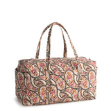 Large Original Duffel Bag - Blooming Paisley - Swatch Image