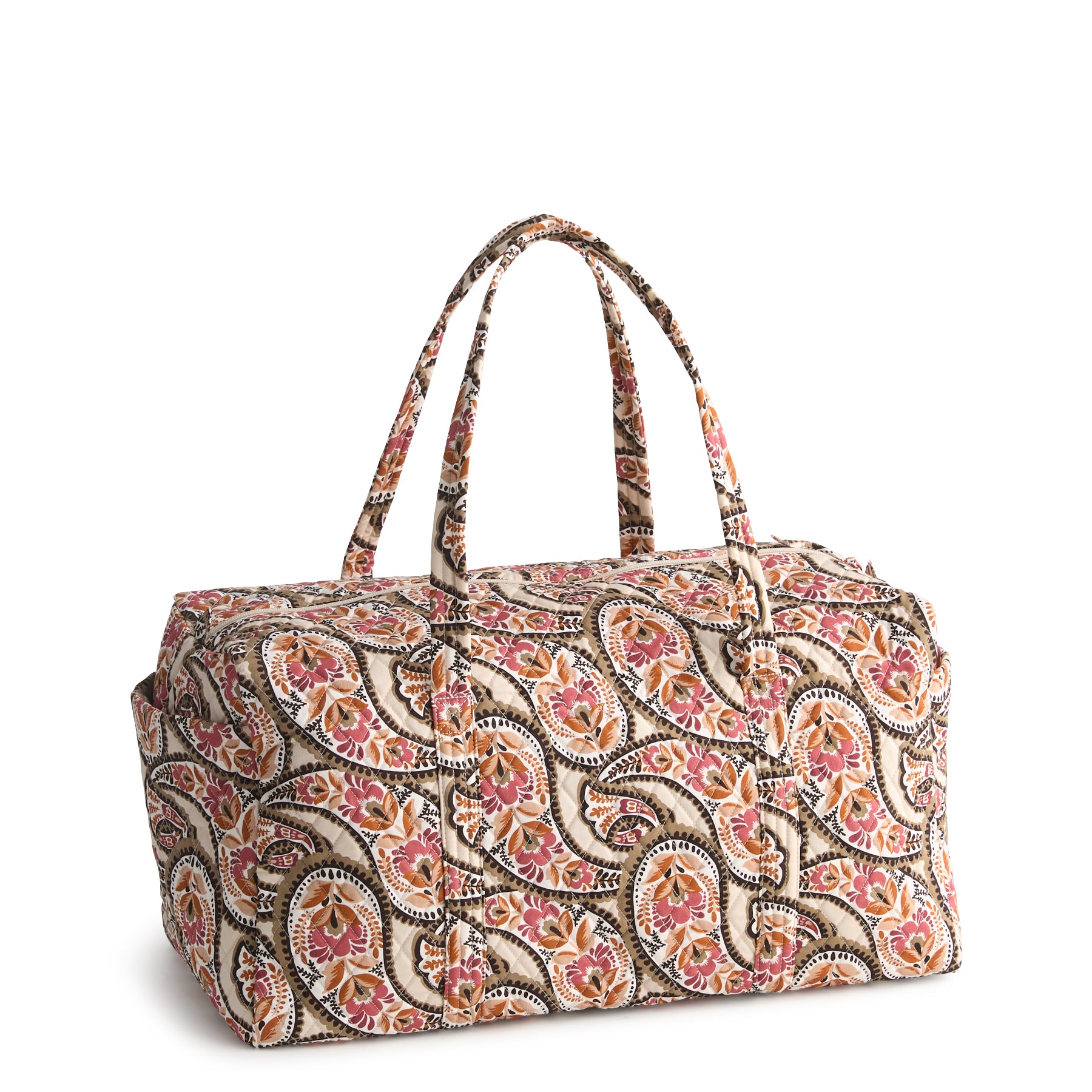Vera Bradley Duffel Bag - Thumbnail 2