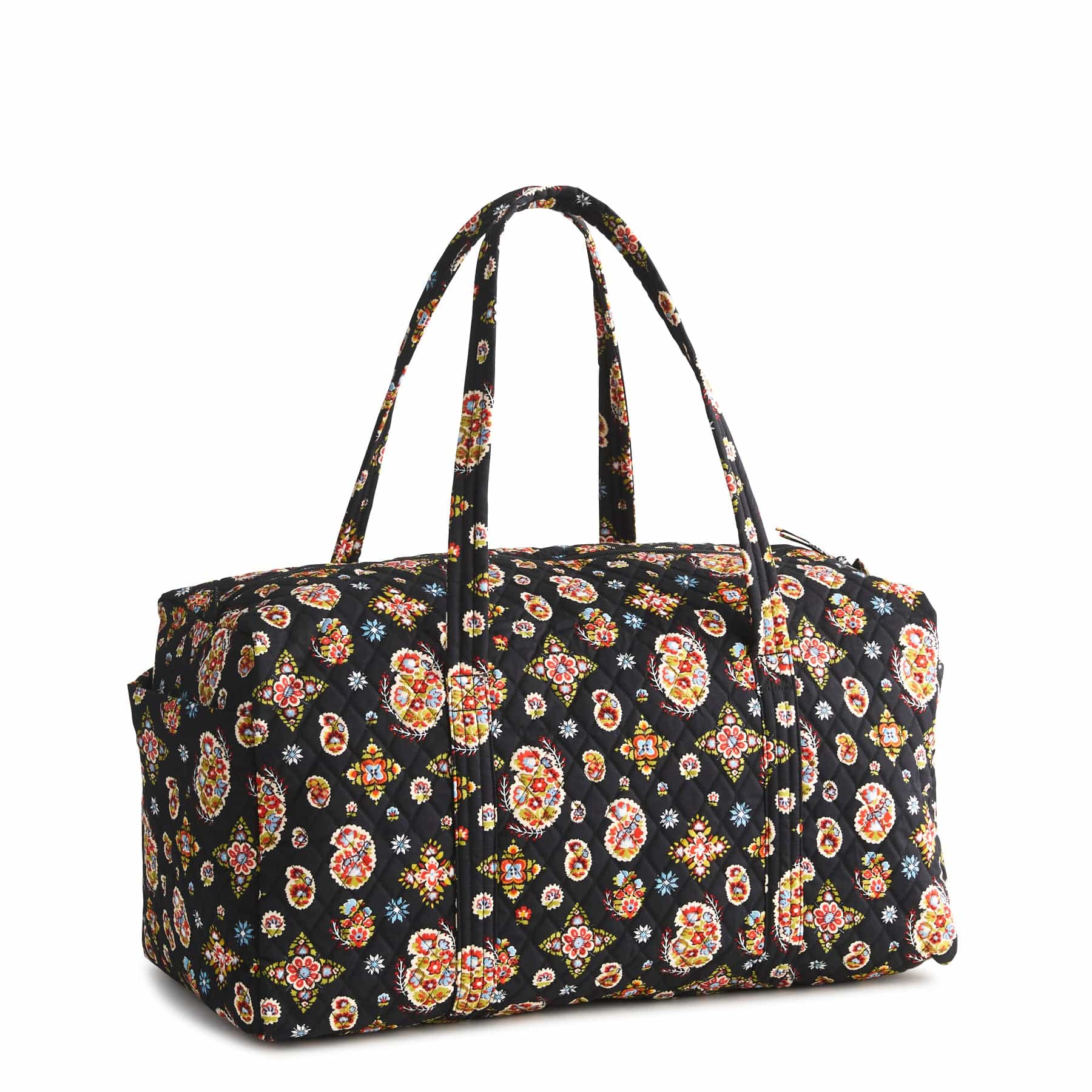 ハーリー Large Original Duffel Bag - Cotton | Vera Bradley