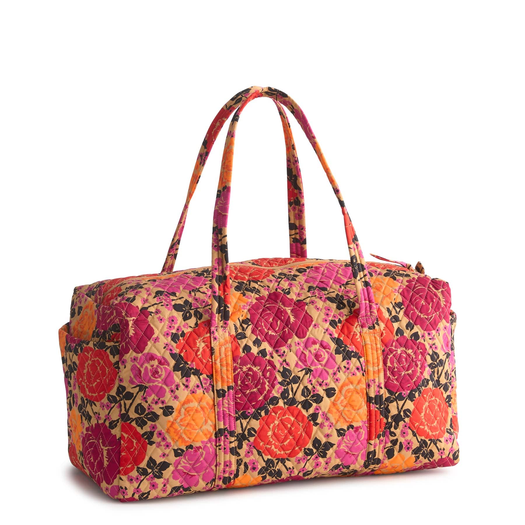 Large Original Duffel Bag - Cotton | Vera Bradley
