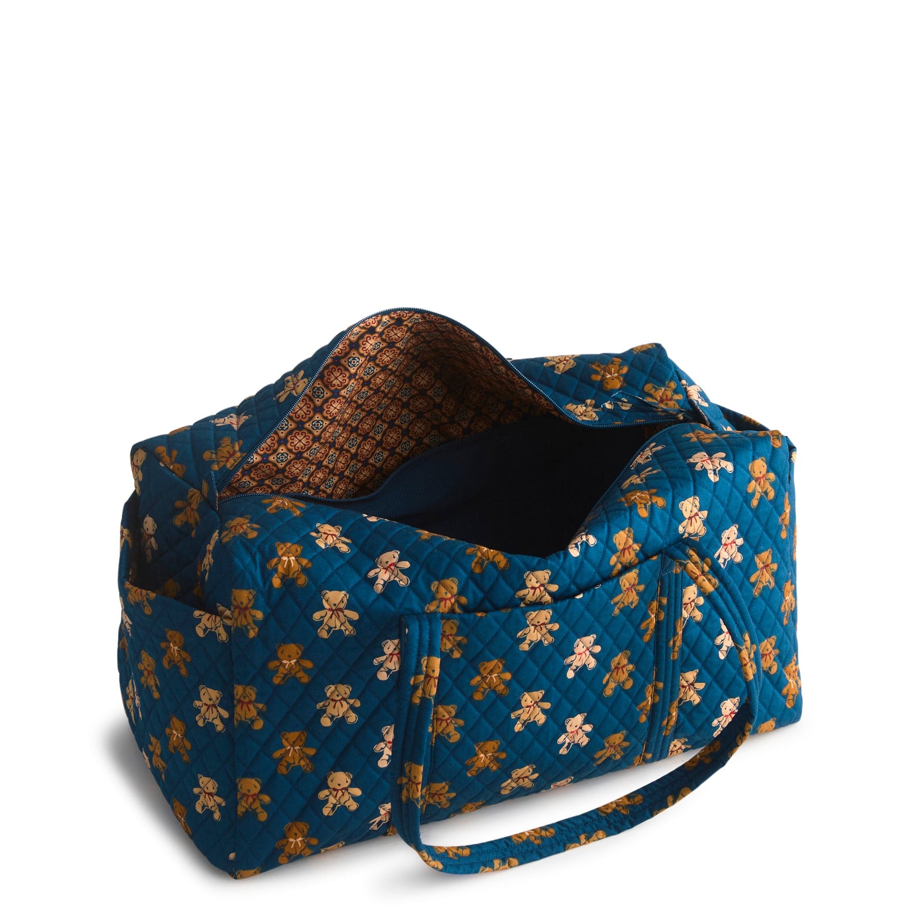 Large Original Duffel Bag - Cotton | Vera Bradley