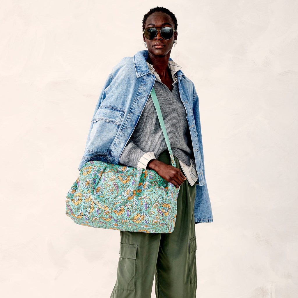 Miramar Weekender - Cotton Gabardine | Vera Bradley
