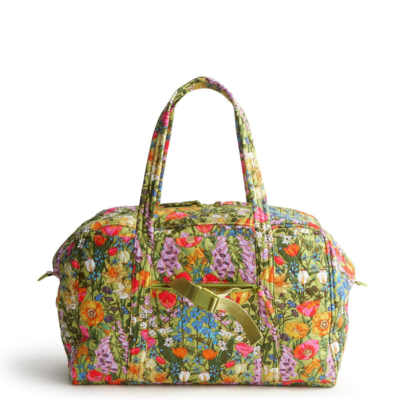 Miramar Weekender-Meadow Bouquet-Image 5-Vera Bradley