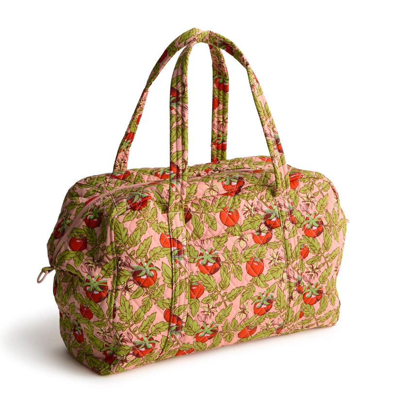 Miramar Weekender-Tomato Vines-Image 3-Vera Bradley