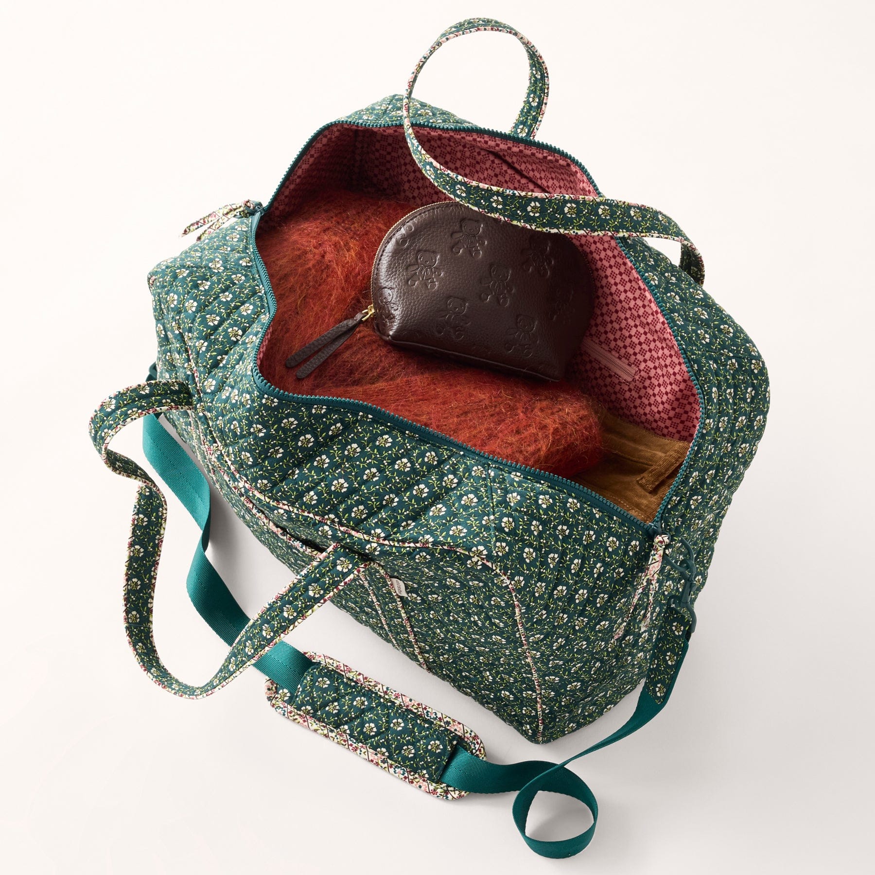 923　ミラビレ Miramar Weekender - Cotton | Vera Bradley