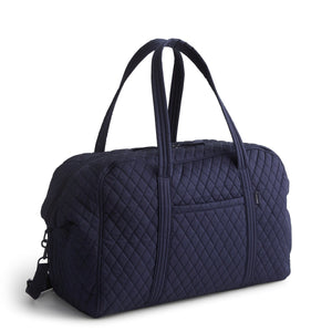 Large Miramar Weekender - Peacoat - Swatch Image