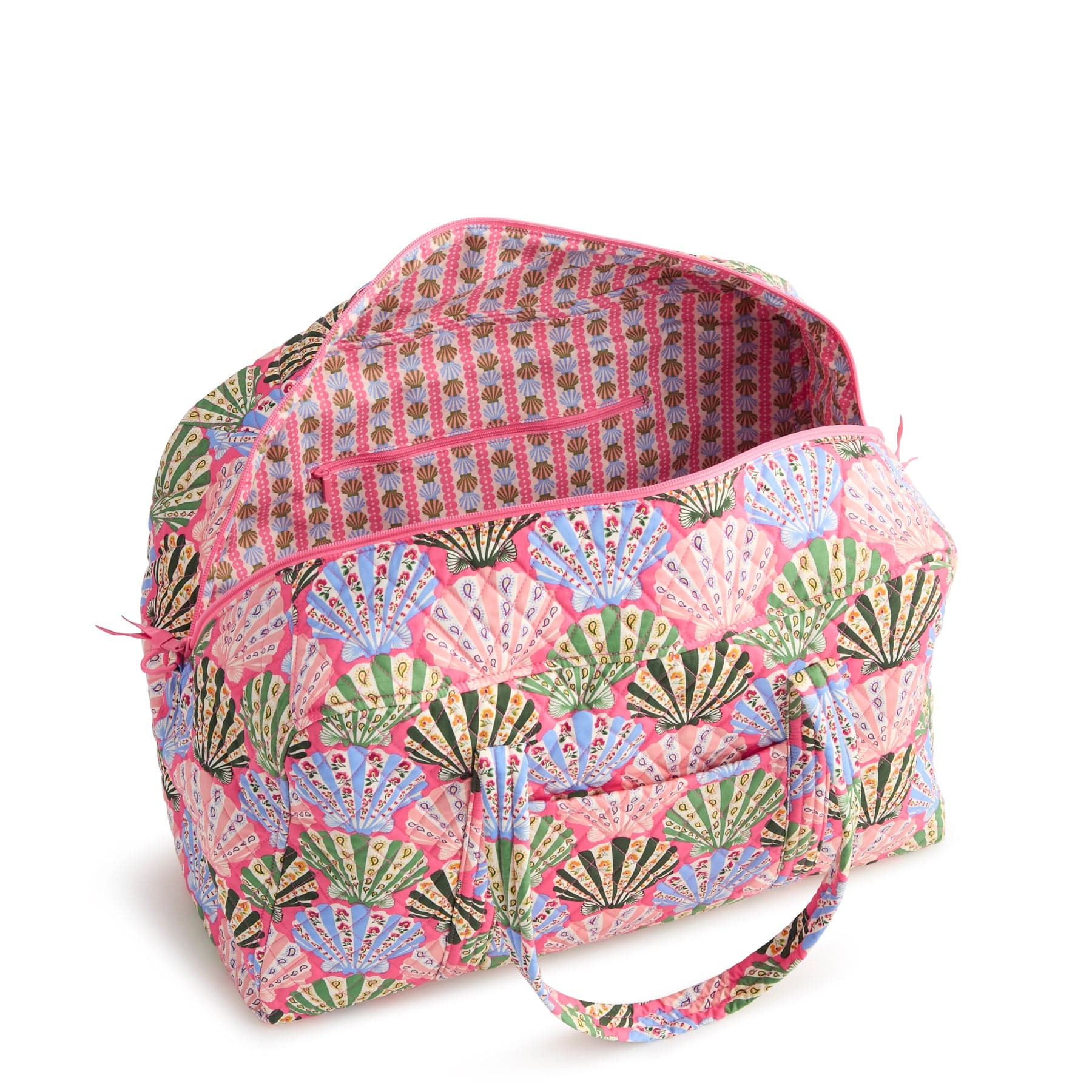 Large Miramar Weekender - Cotton | Vera Bradley