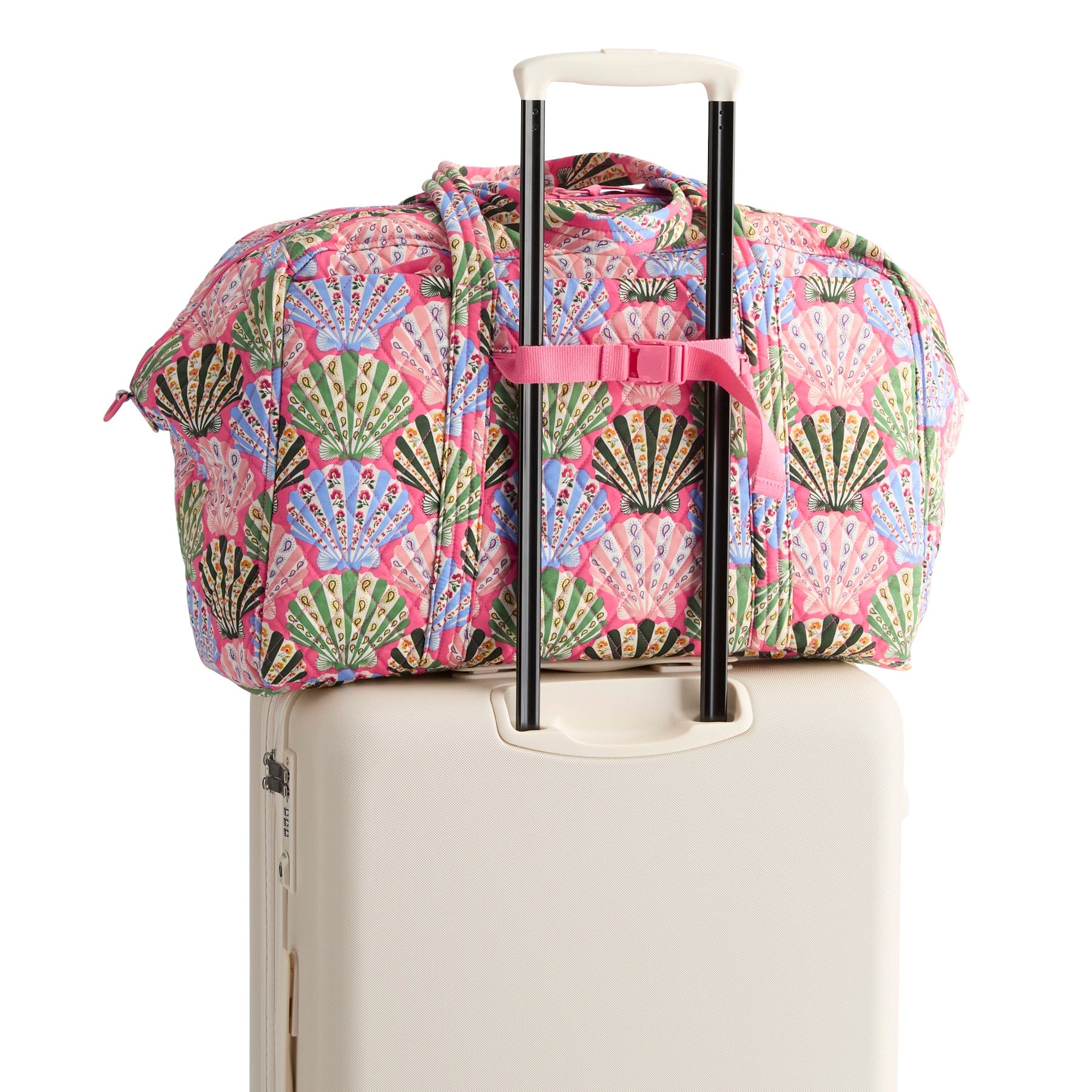 Large Miramar Weekender - Cotton | Vera Bradley