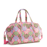 Large Miramar Weekender - Cottage Shells - Swatch Image