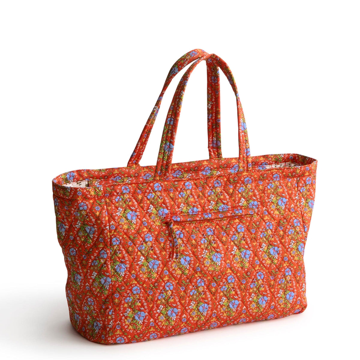 Knollton Tote Bag - Cotton | Vera Bradley display picture 3