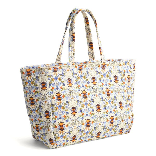 Knollton Tote Bag - Bee Garden