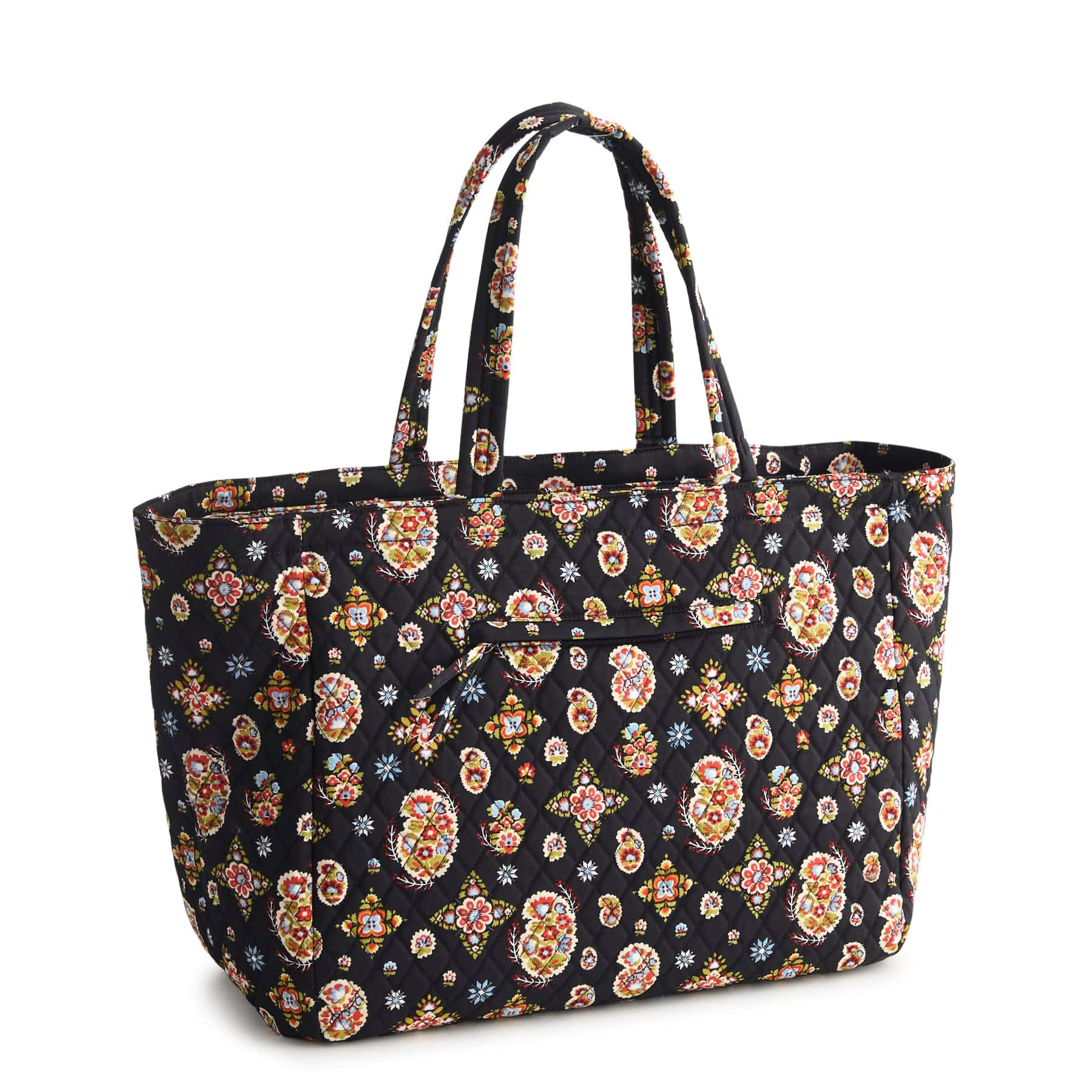 Knollton Tote Bag - Cotton | Vera Bradley