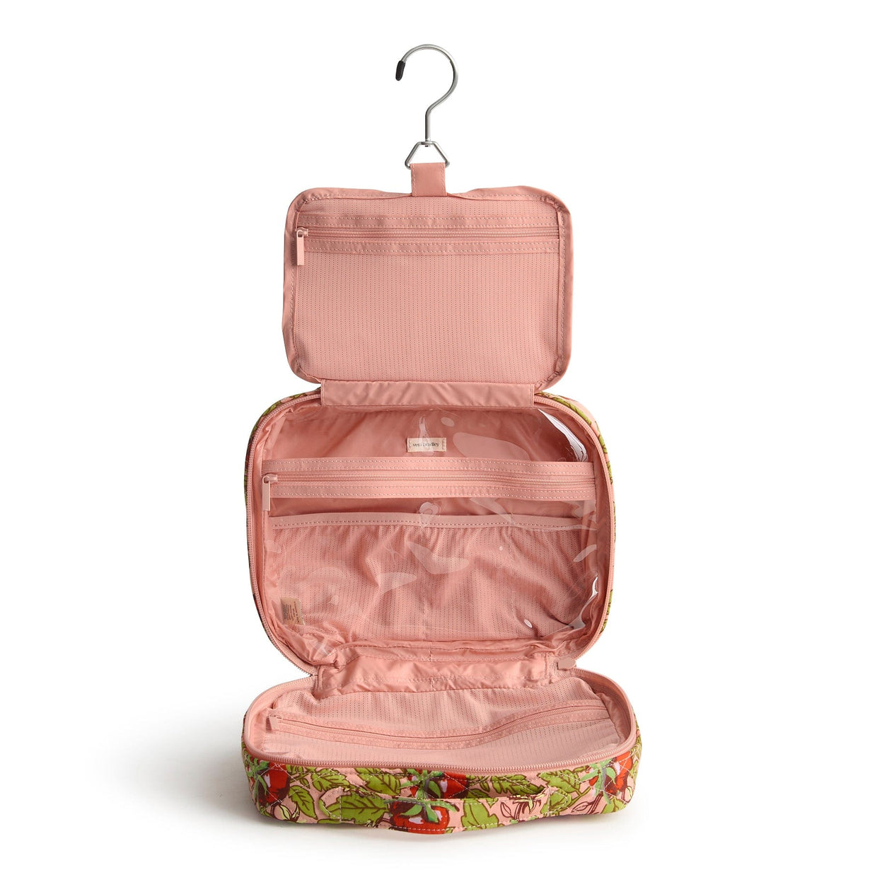 Vera Bradley ハンギングオーガナイザー ポーチ Hanging Travel Organizer - Cotton | Vera Bradley
