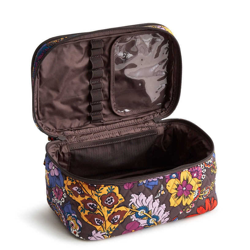 Brush Up Cosmetic Case Bag