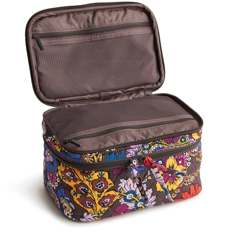 Brush Up Cosmetic Case Bag