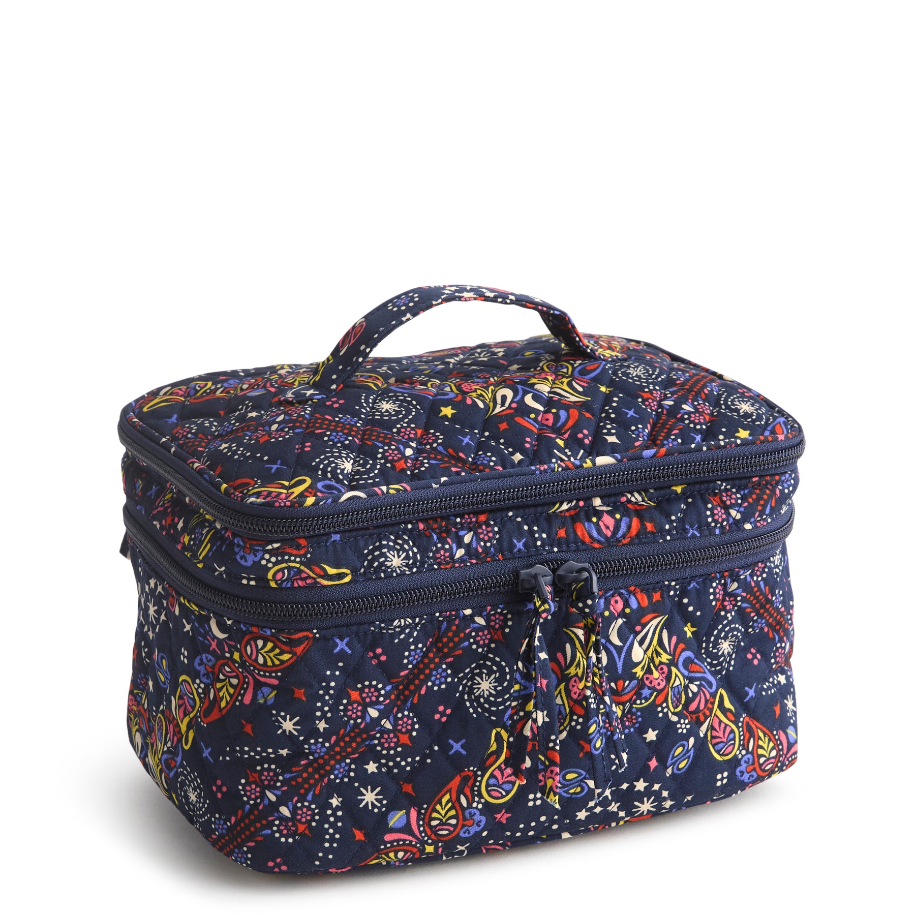 Brush Up Cosmetic Case Bag