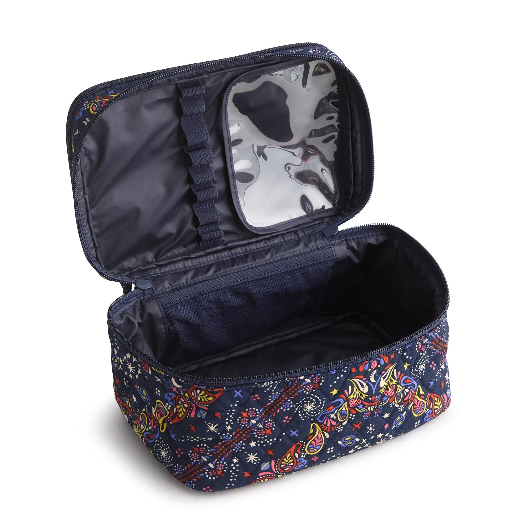 Brush Up Cosmetic Case Bag