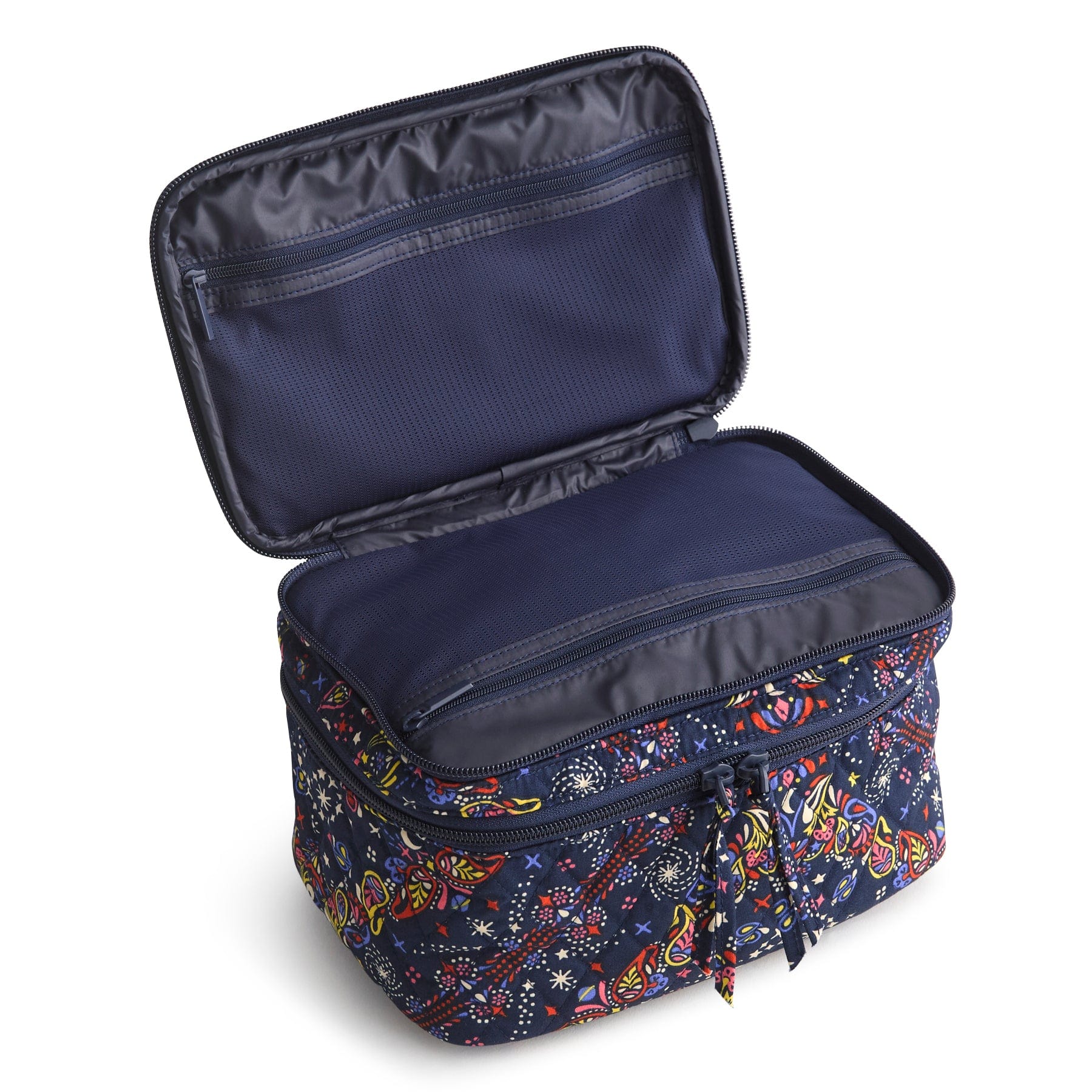Brush Up Cosmetic Case Bag