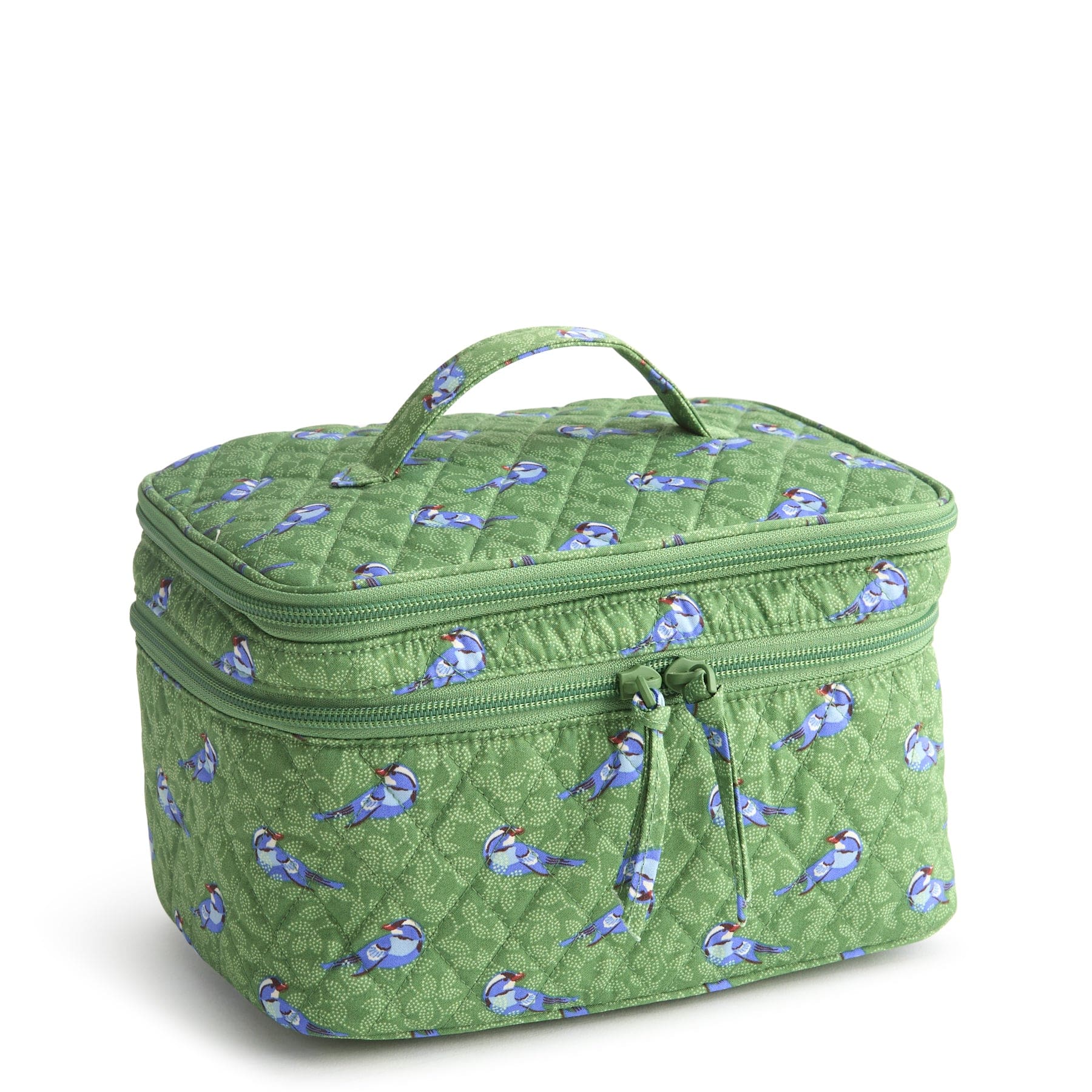 Brush Up Cosmetic Case Bag