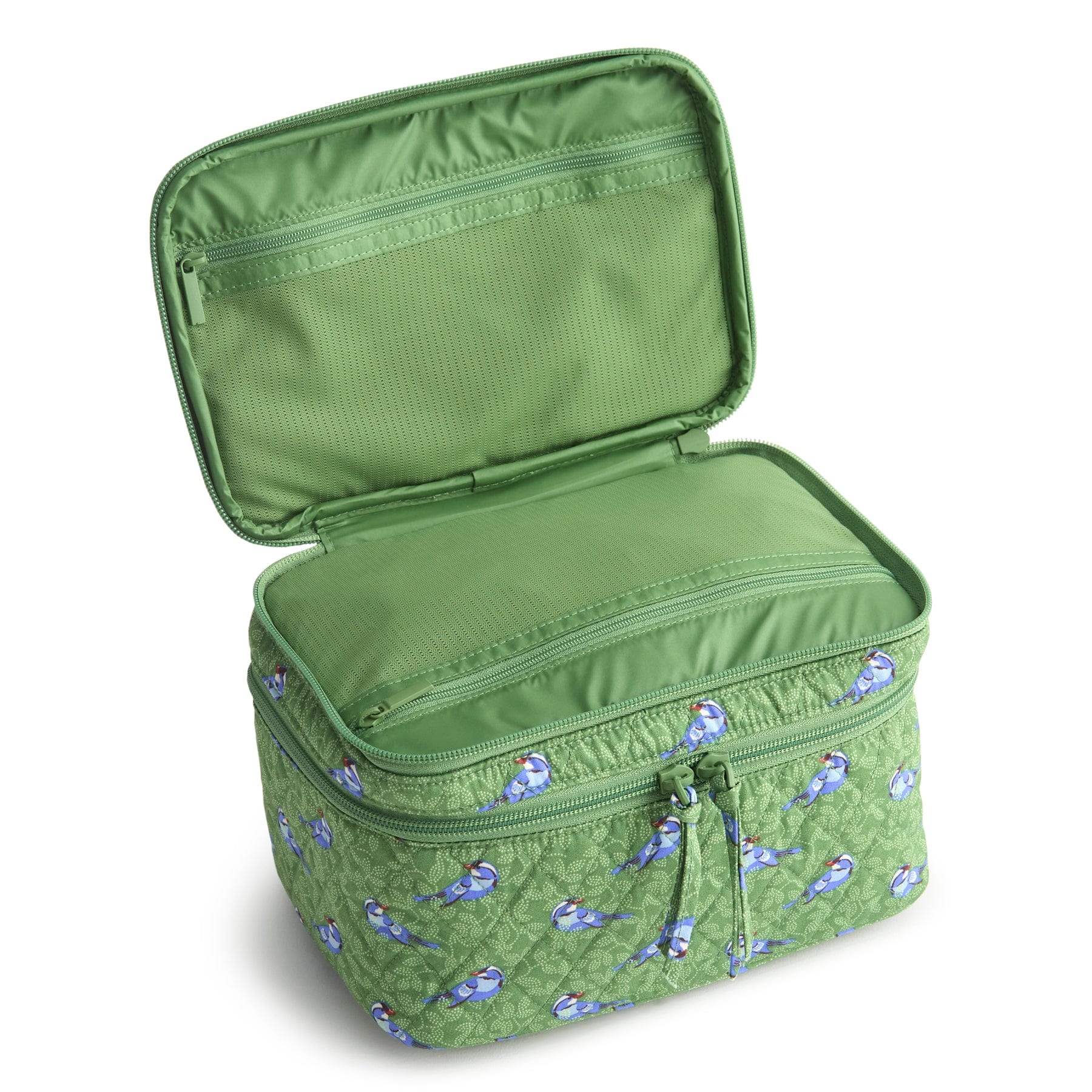 Brush Up Cosmetic Case Bag