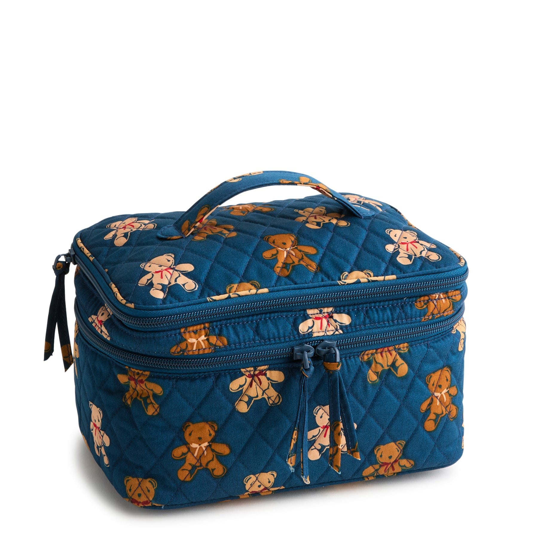 Brush Up Cosmetic Case