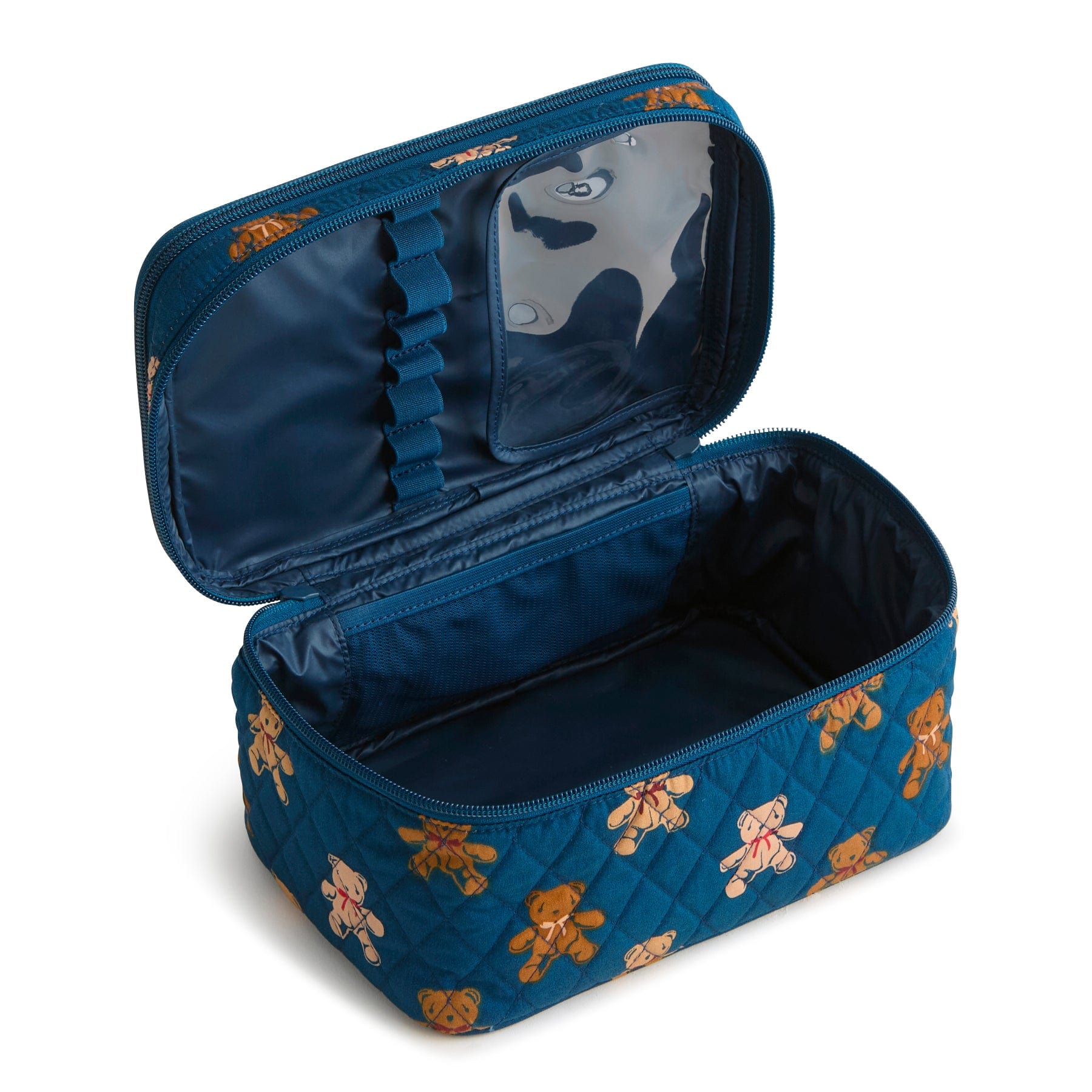 Brush Up Cosmetic Case