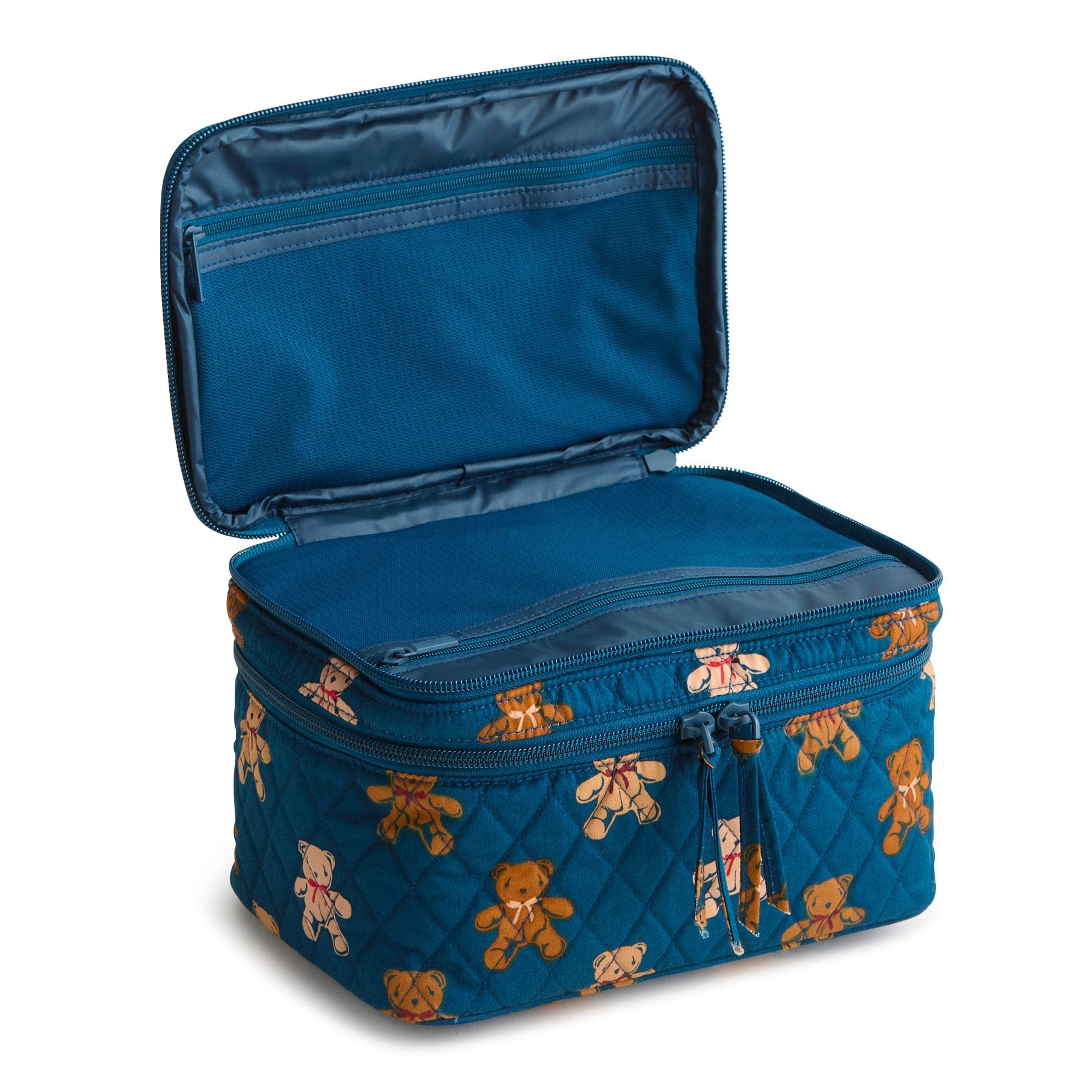 Brush Up Cosmetic Case