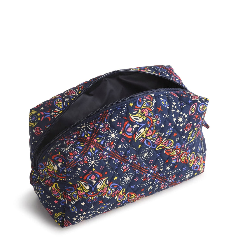 Large Cosmetic Bag