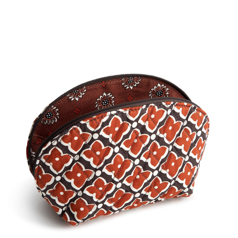 Mini Dome Cosmetic Bag-Moorish-Image 2-Vera Bradley