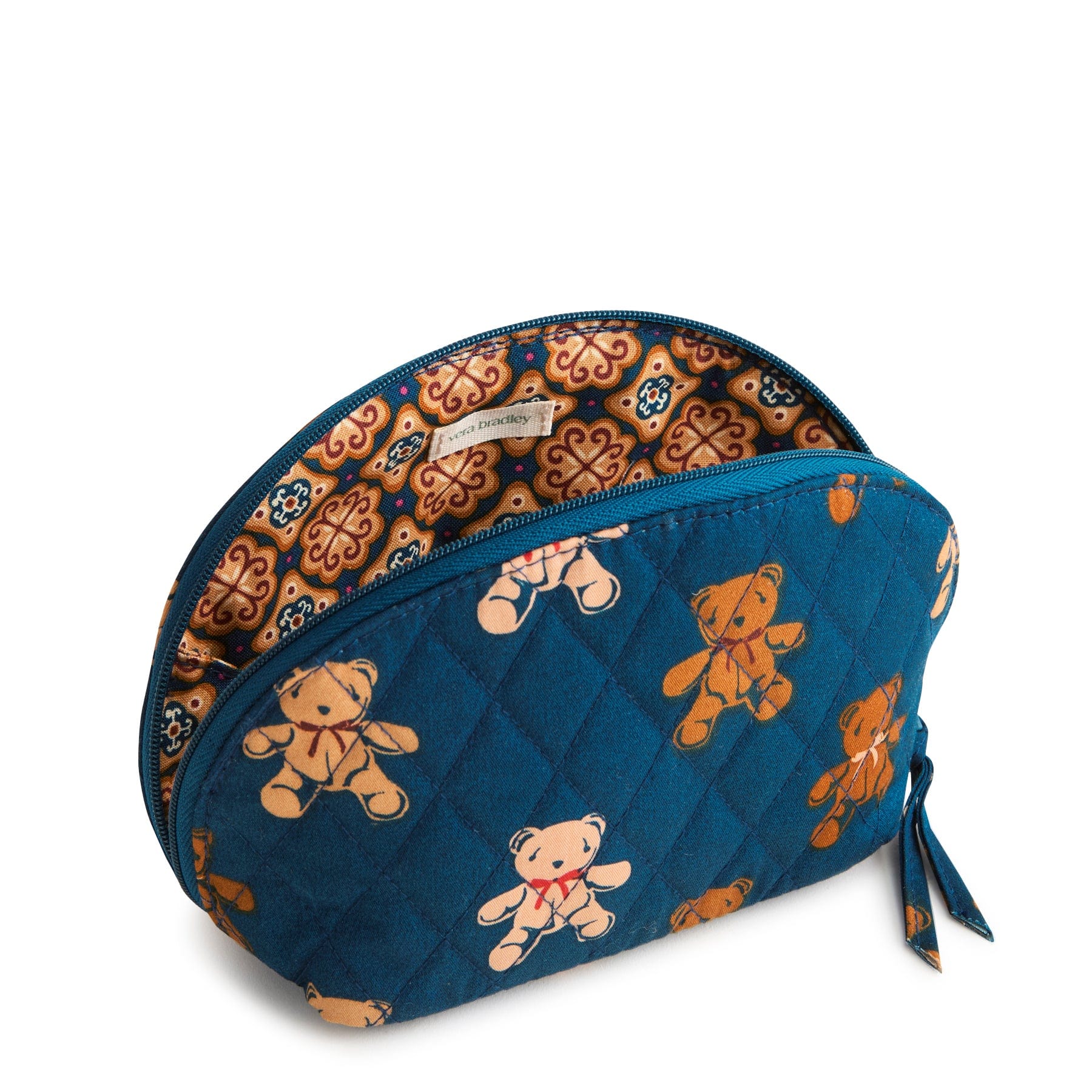 Mini Dome Cosmetic Bag