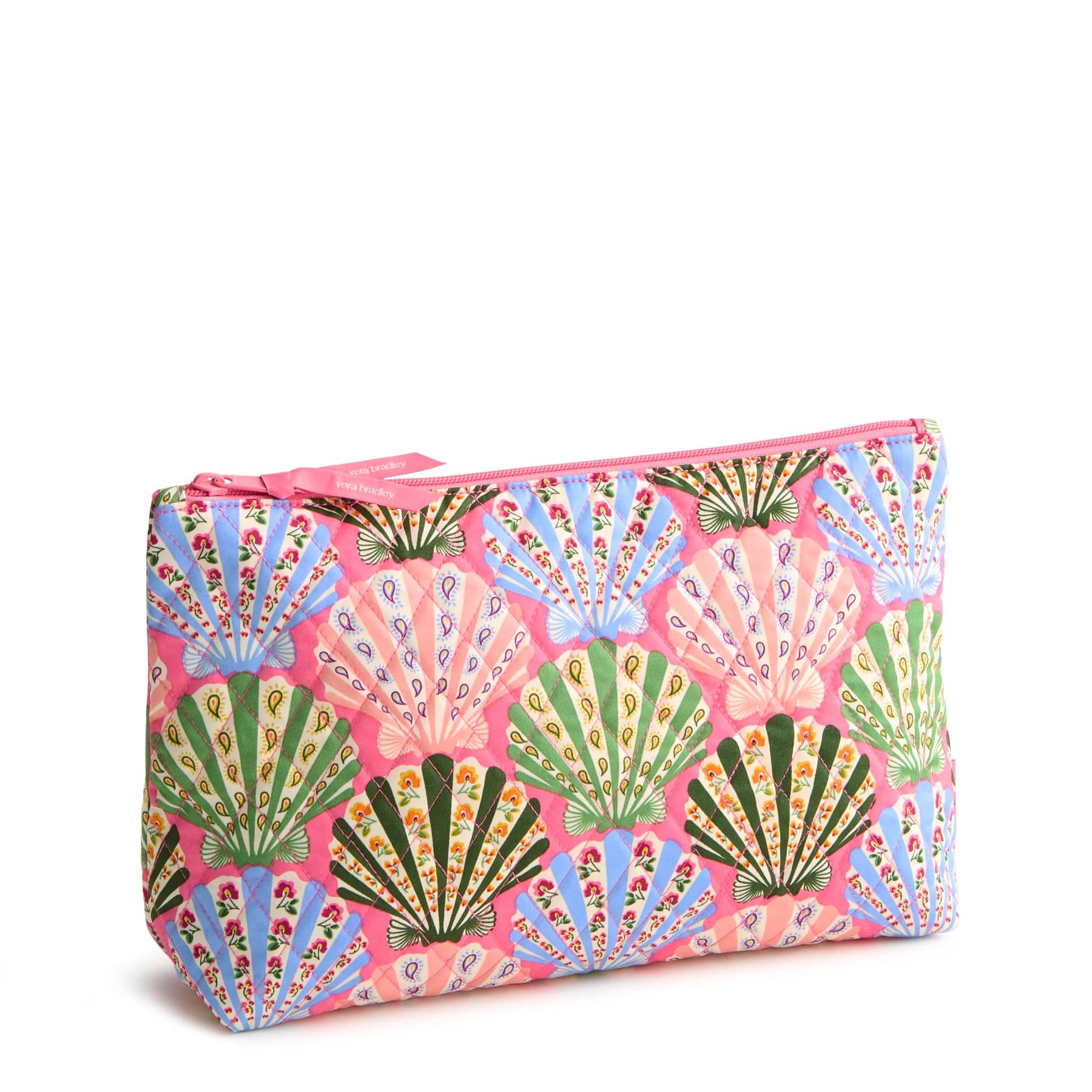 Large Pouch - Cotton | Vera Bradley