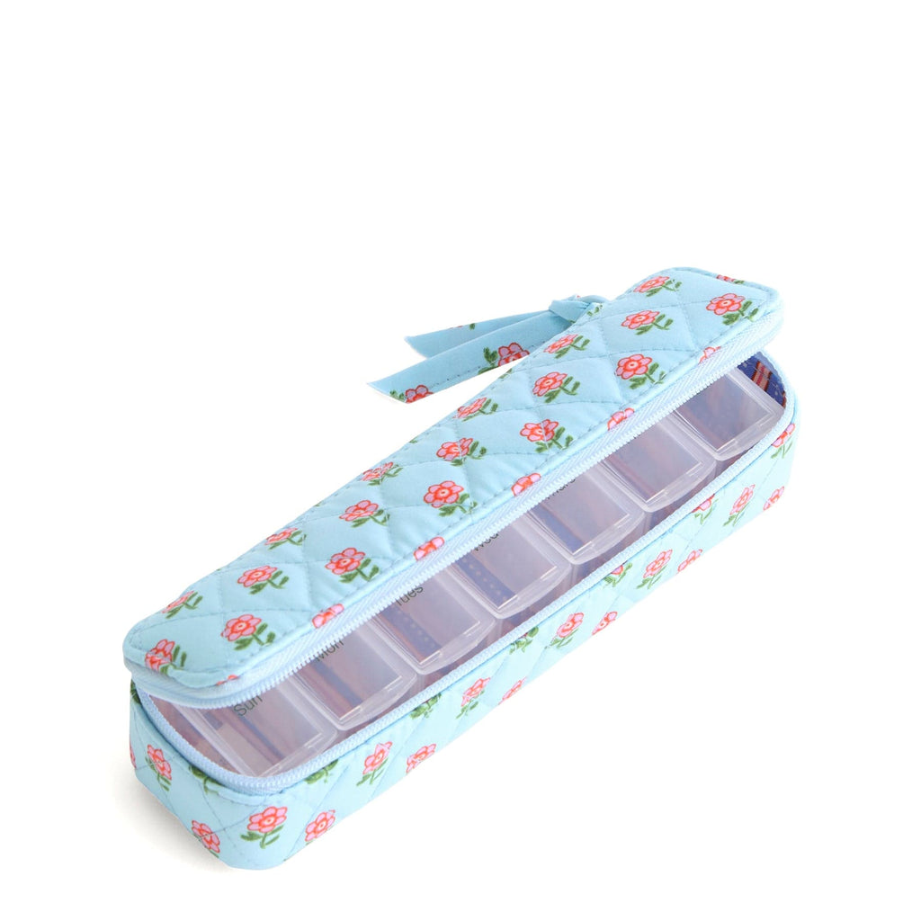 衛生日用品 what we want WWW_PILLCASE pillcase Amazon.com: Weekly Travel Pill Organizer - Vegan Leather