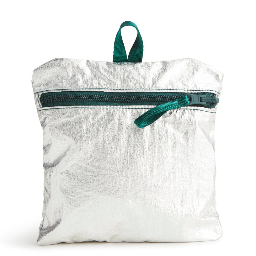 Packable Tote-Silvery Sea Moss-Image 3-Vera Bradley