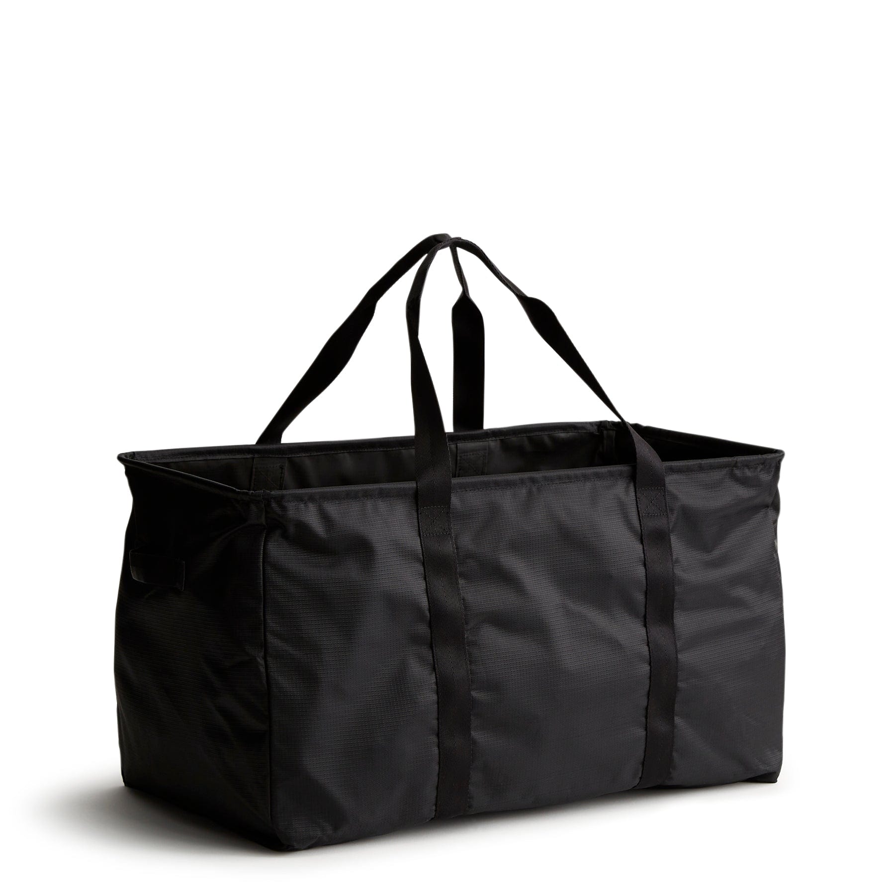cheap large tote bags for travel Vera Bradley Large Utility Tote Bag Women in Black