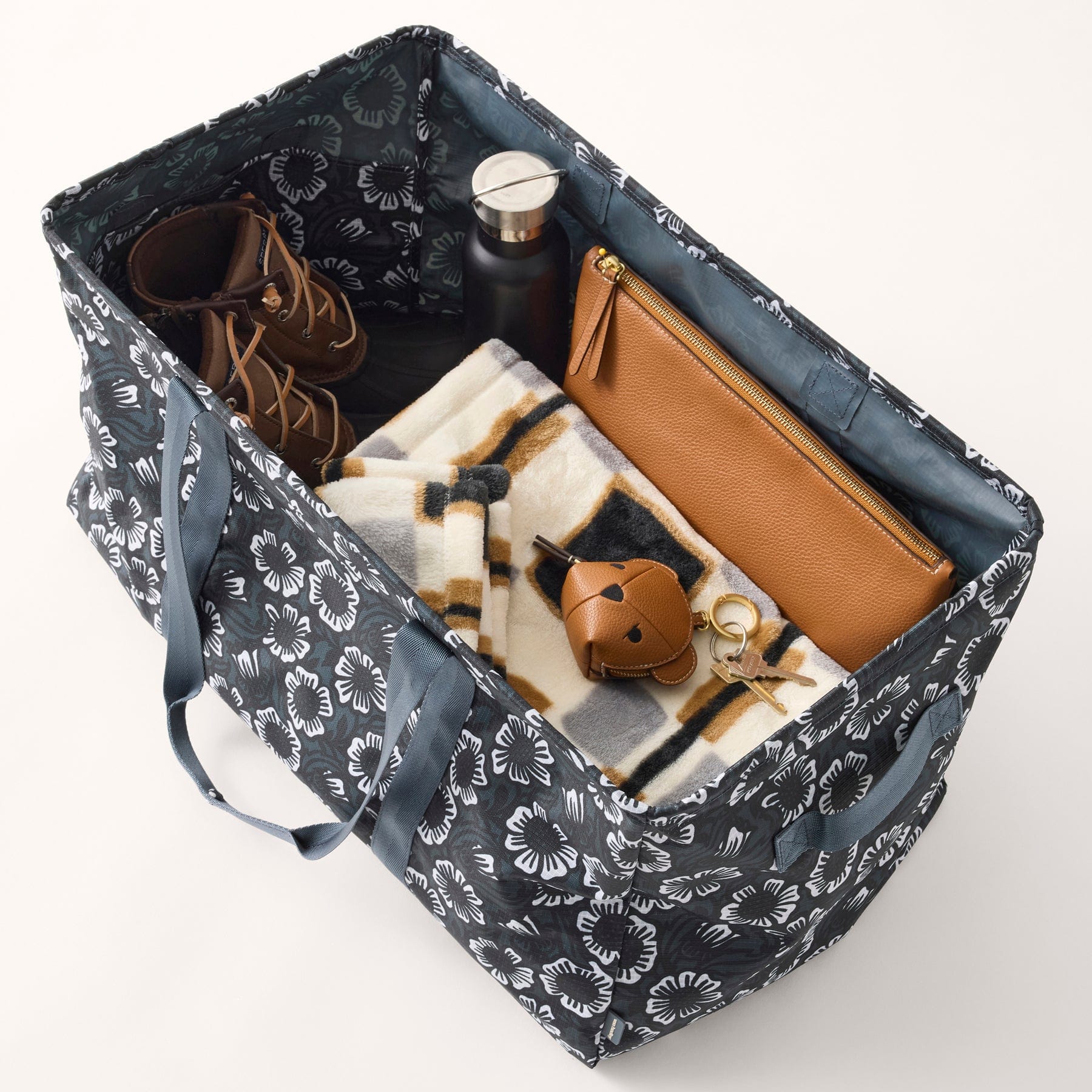 Large Utility Tote Bag - Thumbnail 4