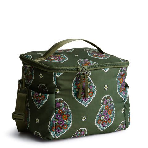 Lunch Cooler Nylon Vera Bradley