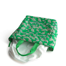 Lunch Tote-Mint Mojito-Image 3-Vera Bradley