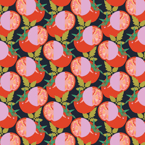 Lunch Tote-Sliced Tomatoes-Image 4-Vera Bradley