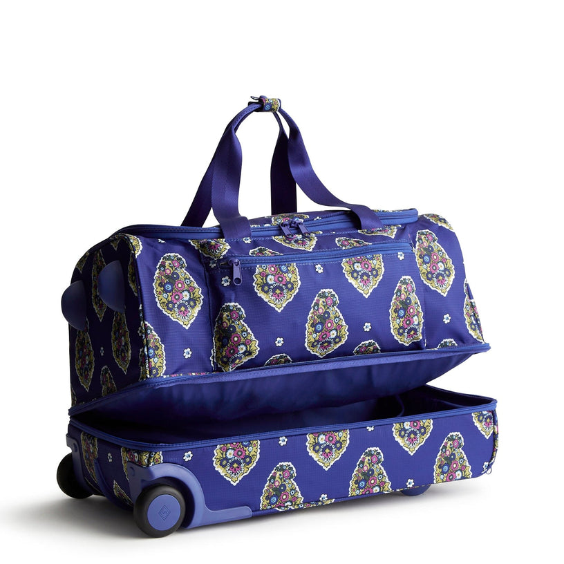 Adair Rolling Duffel Bag