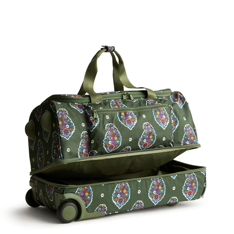 Vera Bradley Roller Bag